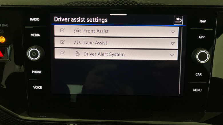 Volkswagen Polo 1.0 Life 5dr Petrol Hatchback